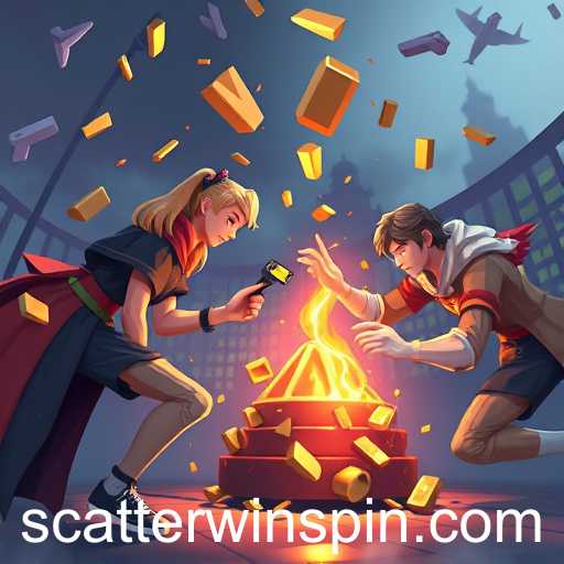 Exploring the Thrill of Multiplayer Games: A Dive into Scatterwin