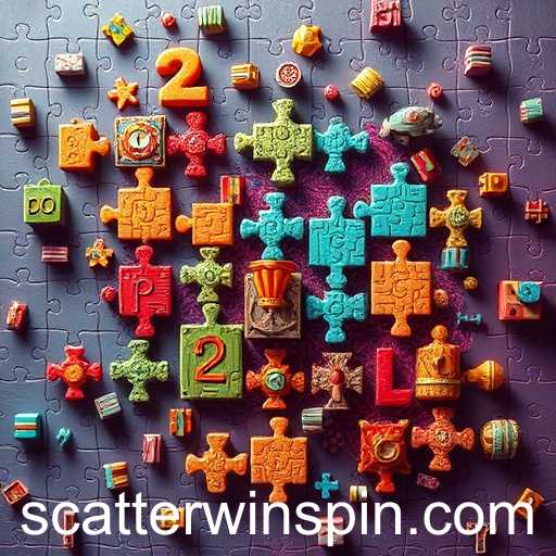 Exploring the Intrigue of 'Scatterwin' in the Puzzle Games Category