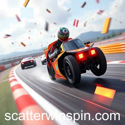 Exploring the Excitement of Racing Games with Scatterwin