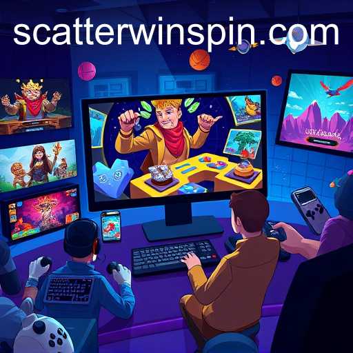 scatterwin