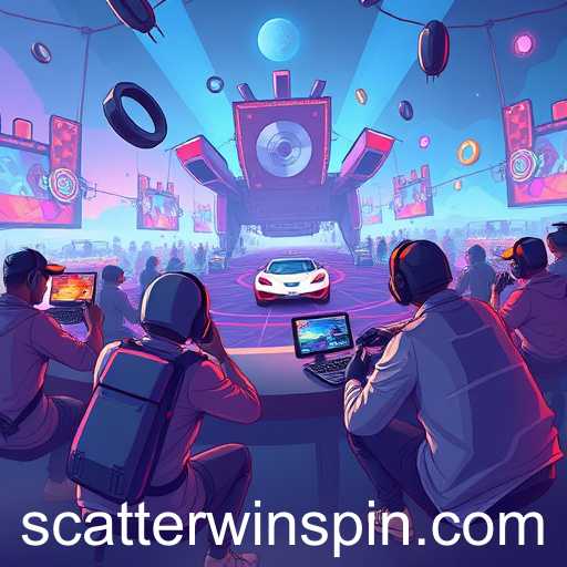 Scatterwin Gaming Revolutionizes Online Play